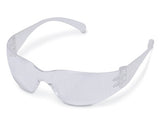 3M Virtua Protective Eyewear - Clear Frame/Clear Anti-Fog Lenses - 25 pairs