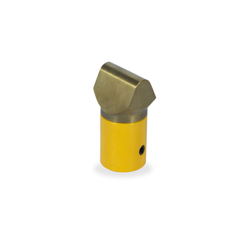 Slide Sledge 400500 Brass Hammer Union Tip and Base