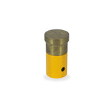 Slide Sledge 400520 2'' Brass Pin Driver Tip and Base