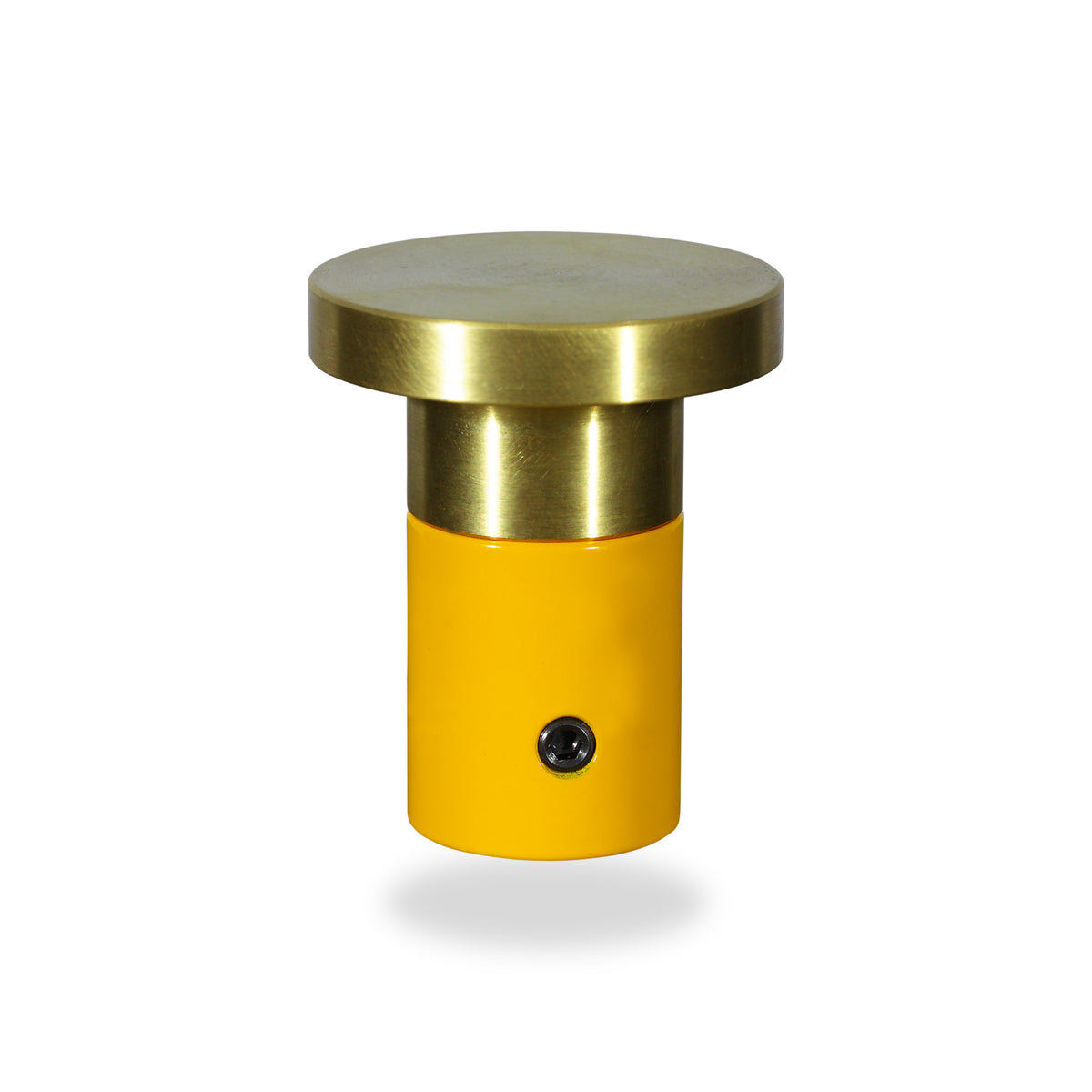Slide Sledge 400521 3'' Brass Pin Driver Tip and Base