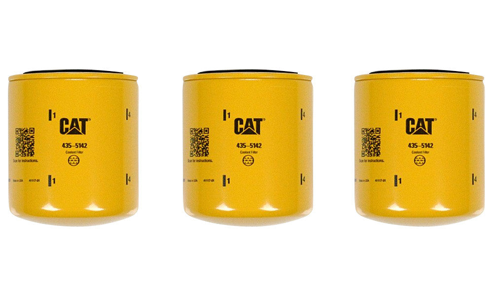 Buy Caterpillar 435-5142 Coolant Filter | IndustrialStop