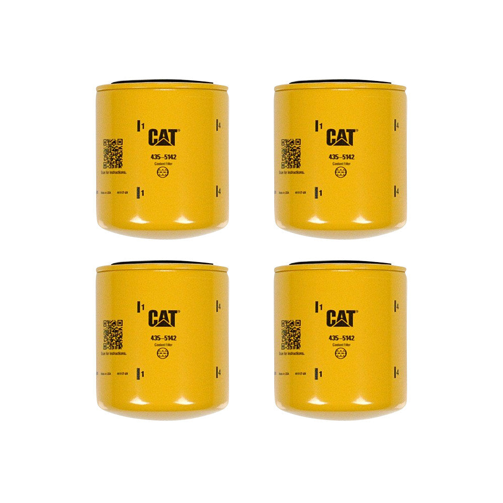 Caterpillar 435-5142 Coolant Filter