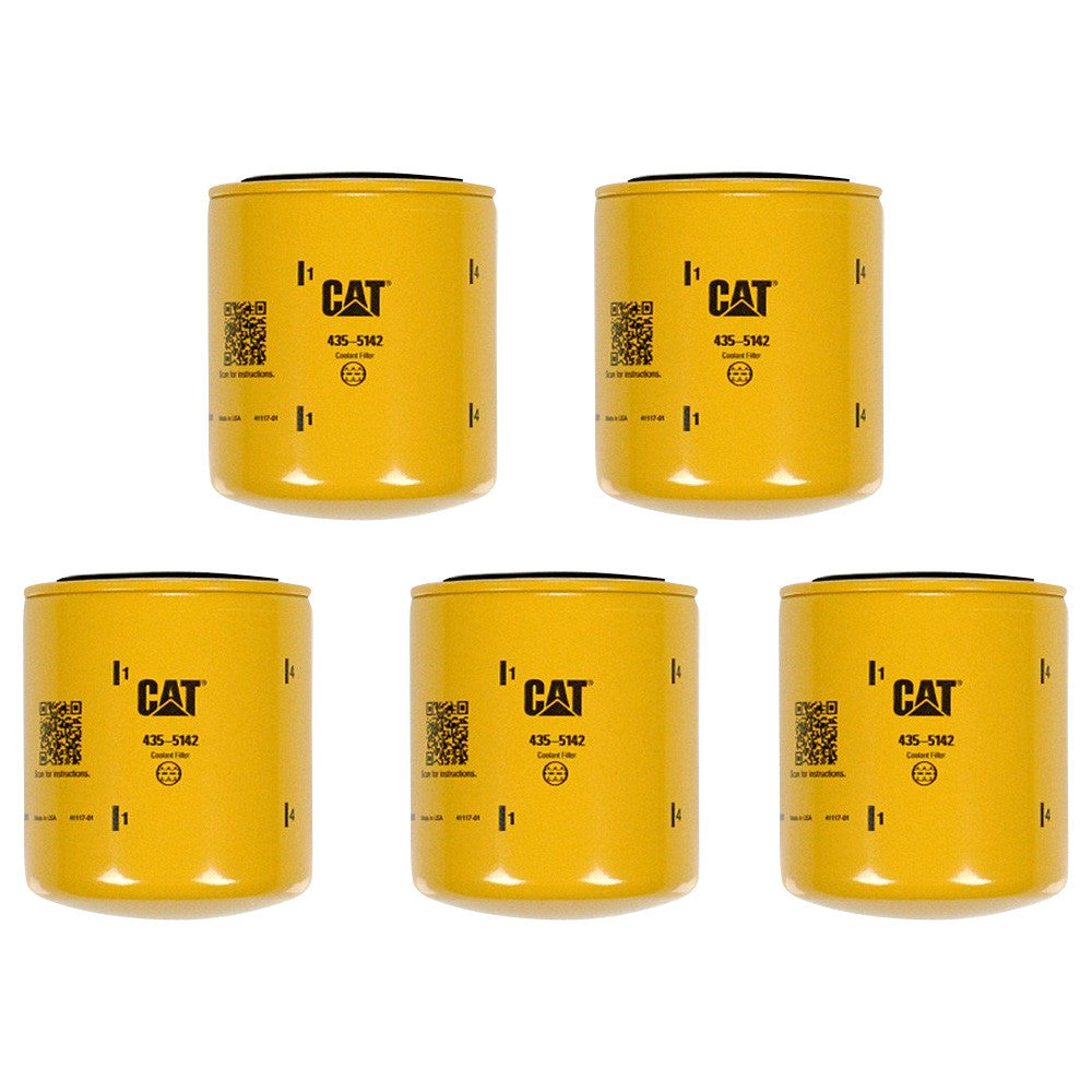 Buy Caterpillar 435-5142 Coolant Filter | IndustrialStop