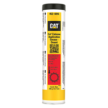 Buy 452-6016 Cat Extreme Application Grease - Desert | IndustrialStop