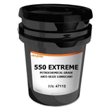 47112 - Jet-Lube 550 Extreme 19 lb pail
