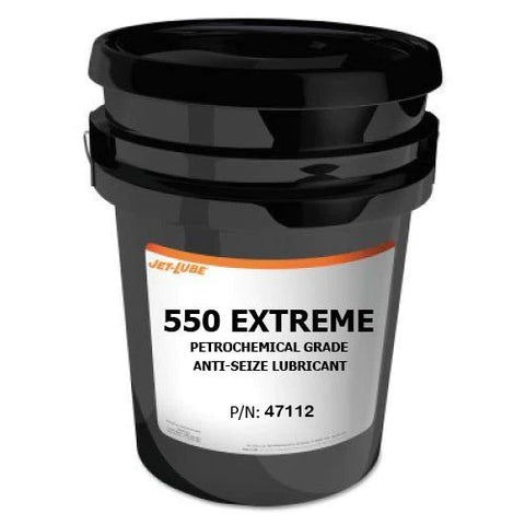 47112 - Jet-Lube 550 Extreme 19 lb pail