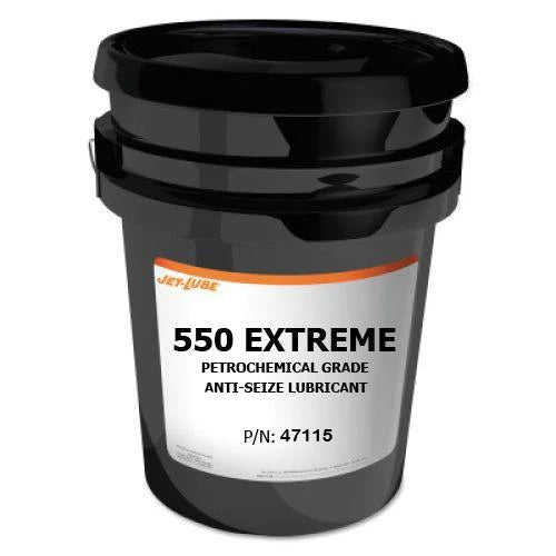 47115 - Jet-Lube 550 Extreme 45 lb pail