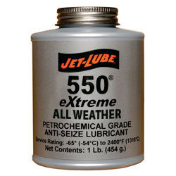 Jet-Lube Extreme® All-Weather 450 ml Brush Top
