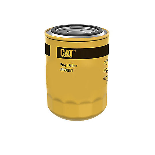 Caterpillar 5I-7951 5I7951 Fuel Filter
