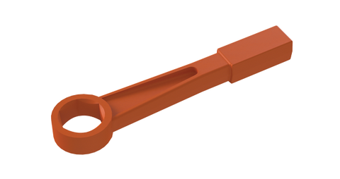 Gearench SW12 Petol Striking Wrench
