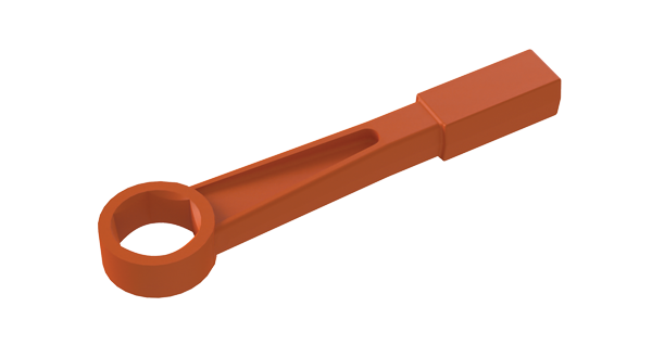 Gearench SW07 Petol Striking Wrench