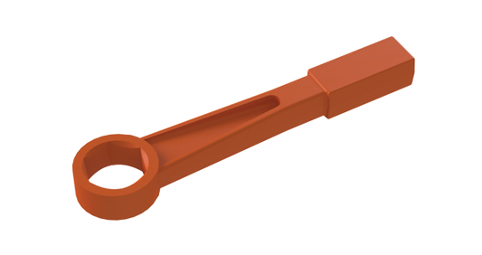Gearench SW07 Petol Striking Wrench