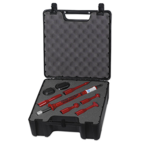 Slide Sledge 212102 Precision Hammer 9-Piece Set