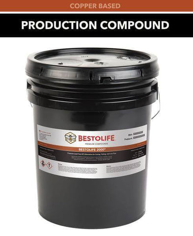 Bestolife 2000 Copper Based Production Compound