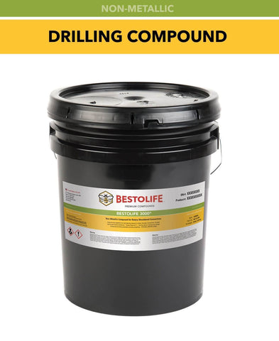 Bestolife 3000 Non-Metallic Drilling Compound