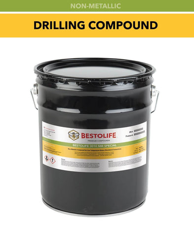 Bestolife 3010 NM Special Non-Metallic Drilling Compound