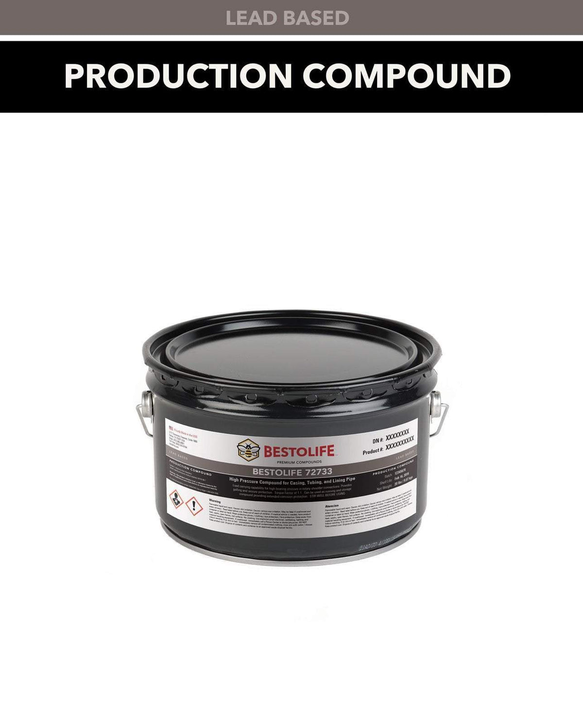 Bestolife 72733 Lead Based Production Compound