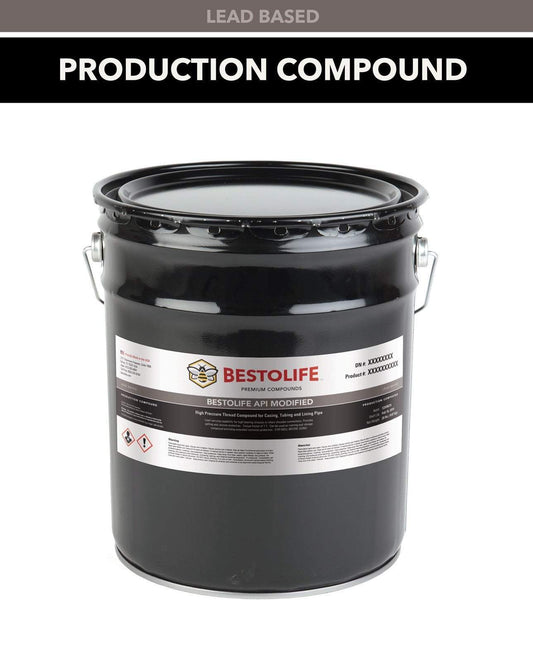 API Modified Bestolife Lead Based Production Compound