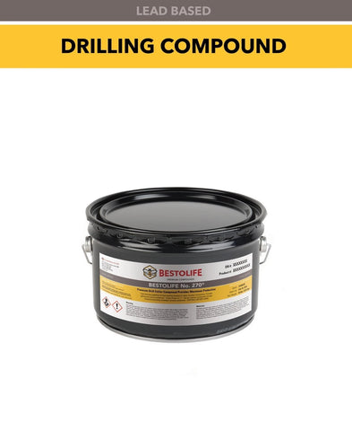 Bestolife No. 270 Lead Based Drilling Compound