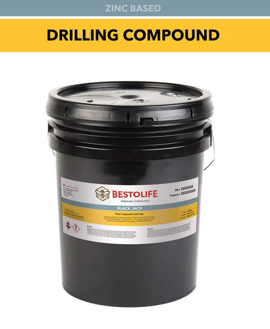 Bestolife Black Jack Zinc Based Drilling Compound