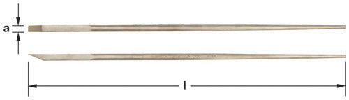 P-11 - AMPCO Bar Pry 60'' OAL