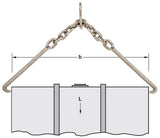 B-10 - AMPCO Barrel Hook Adj 1500Lb Max