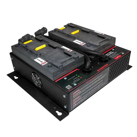 RamFan 40V Battery Charger