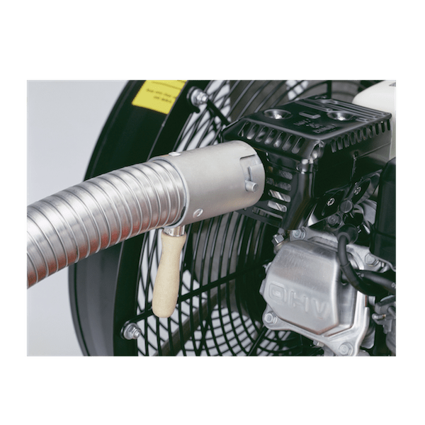 OUTFLOW　BigFree151 Buy RAMFAN BigBore Exhaust Diverter | IndustrialStop