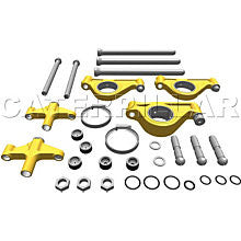 325-0386 Cylinder Head Kit