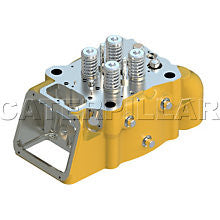 255-0031 Cylinder Head Assembly