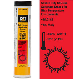 Buy 452-6016 Cat Extreme Application Grease - Desert | IndustrialStop
