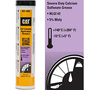 452-6001 Cat Extreme Application Grease 2