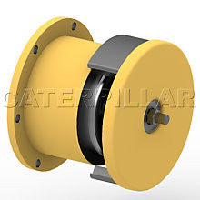 1W-2834 Crankcase Explosion Relief Valve