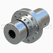 2W-6393 Crankshaft Rear Gear