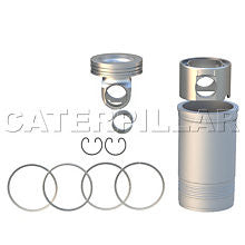 442-4718 Piston Liner Kit