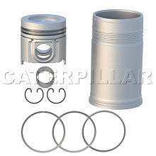 442-4705 Piston Liner Kit