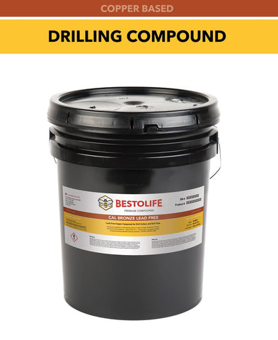 Cal Bronze Lead Free Bestolife Copper Based Drilling Compound