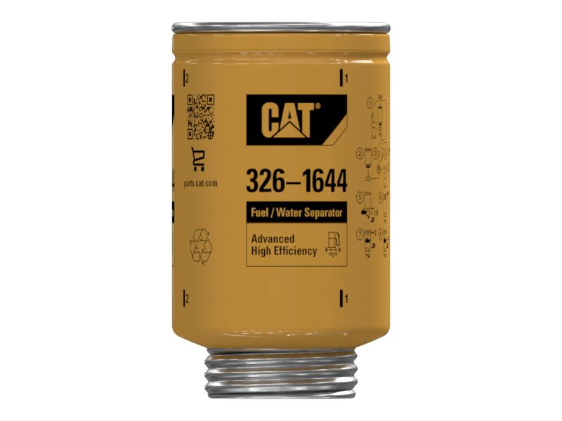 CAT 3261644  326-1644 Fuel Water Separator