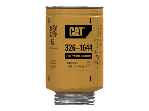 CAT 3261644  326-1644 Fuel Water Separator