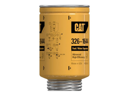 CAT 3261644  326-1644 Fuel Water Separator