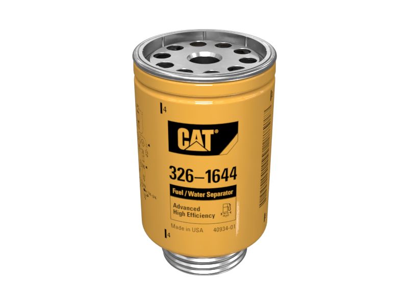 CAT 3261644  326-1644 Fuel Water Separator