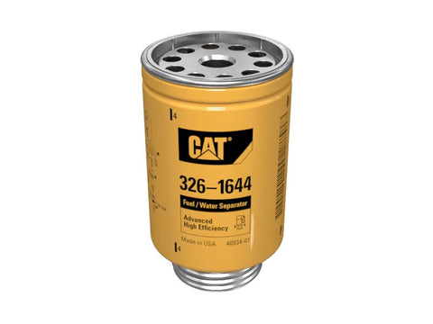 CAT 3261644  326-1644 Fuel Water Separator