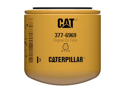 CAT 377-6969 Engine Oil Filter