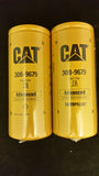Caterpillar 308-9679 3089679 Fuel Filter