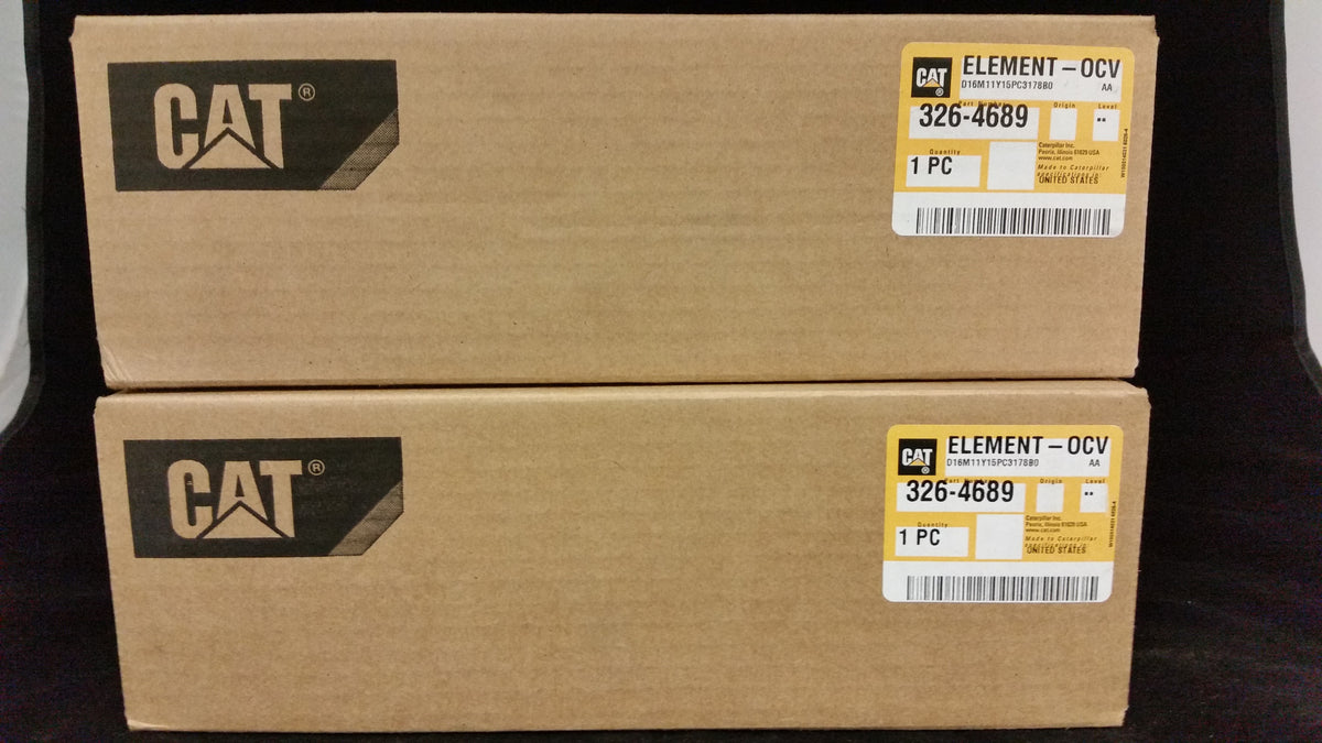 Caterpillar 3264689 326-4689 Element-OCV