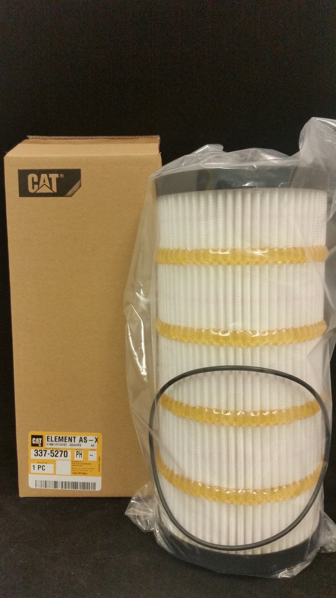 Caterpillar 337-5270 3375270 Hydraulic & Transmission Filter