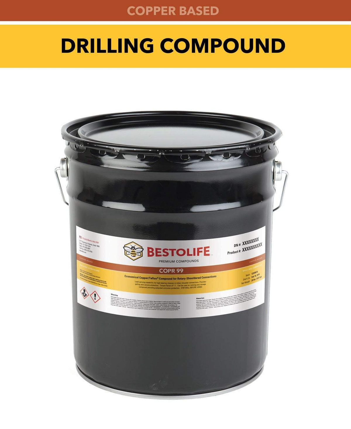 COPR 99 Bestolife Copper Based Drilling Compound