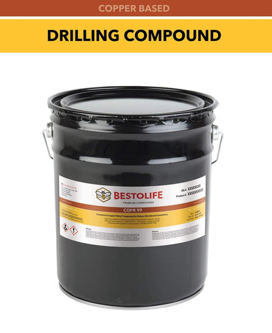 Bestolife COPR 99 Copper Based Drilling Compound