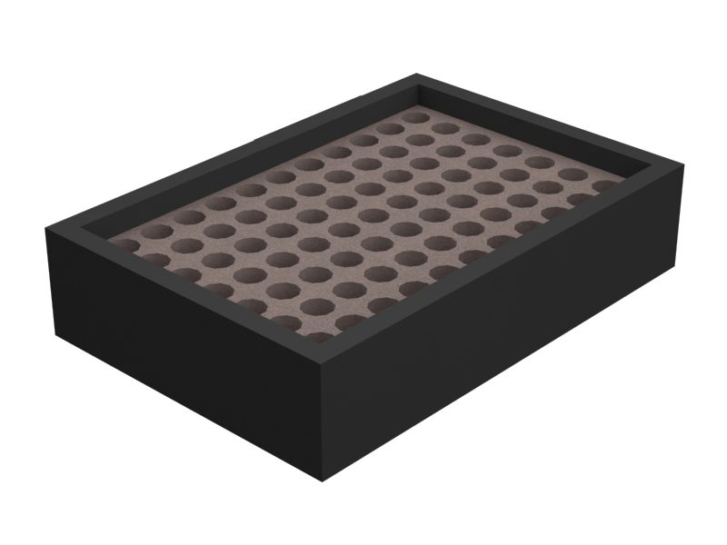 Caterpillar 104-6040 1046040 Cab Air Filter