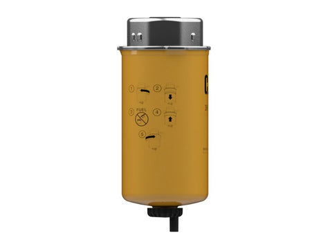 Caterpillar 129-0372 Fuel Water Separator